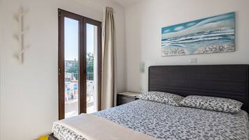 1 habitación, wifi gratis y ropa de cama