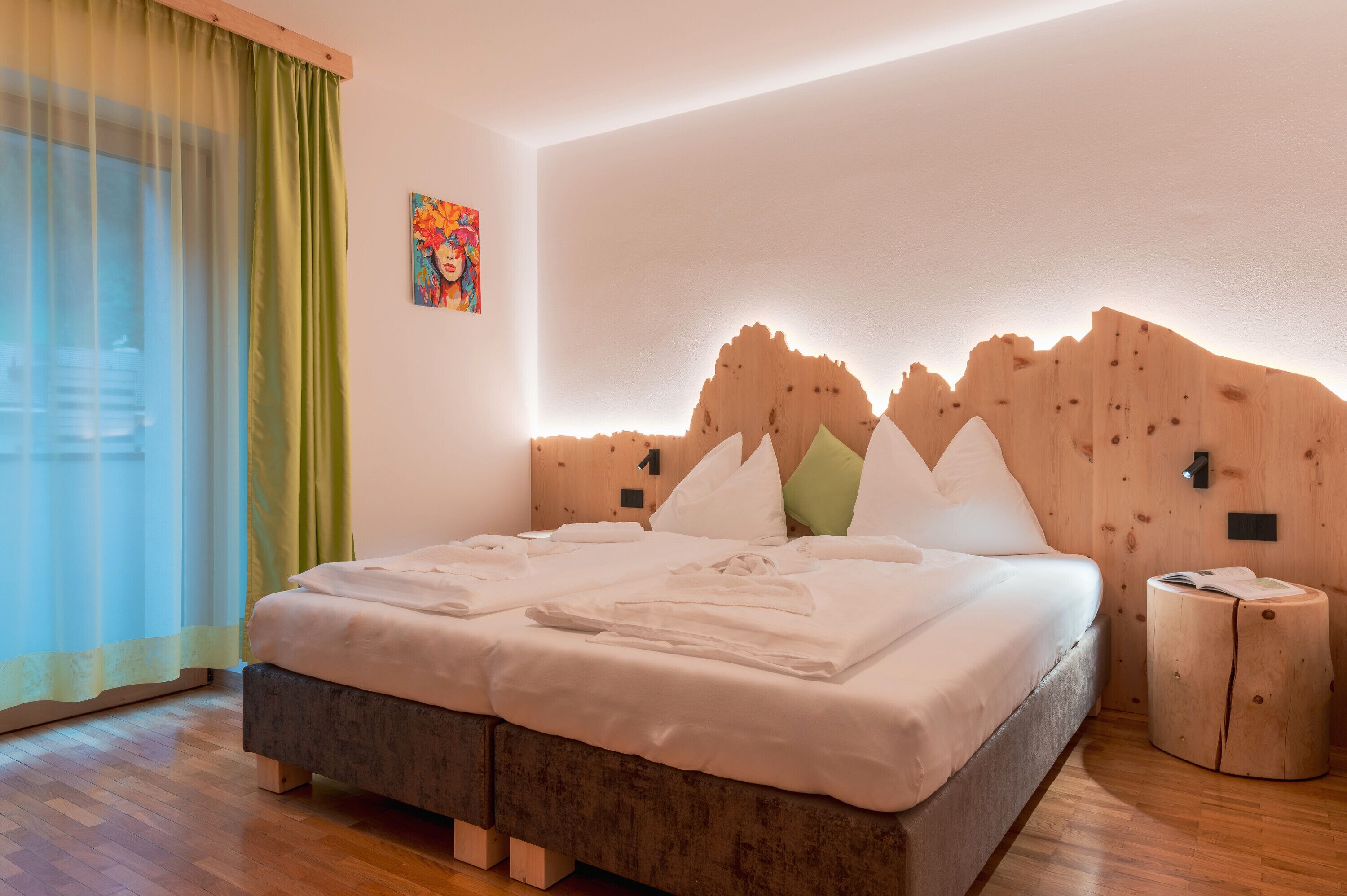 3 Schlafzimmer, kostenloses WLAN, Bettwäsche