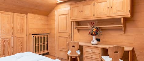 3 habitaciones, wifi gratis y ropa de cama