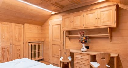 Apartamento "Christian" con vistas a la montaña, balcón y Wi-Fi