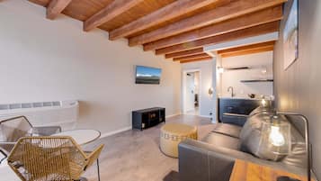 Taos Suite | Caja de seguridad en la habitación, wifi gratis y ropa de cama