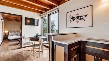 Habitación romántica | Comedor