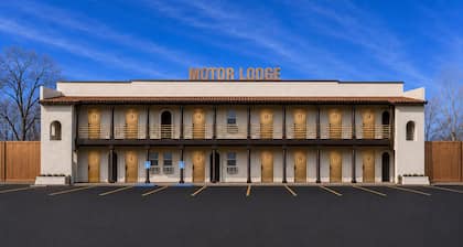 Taos Motor Lodge