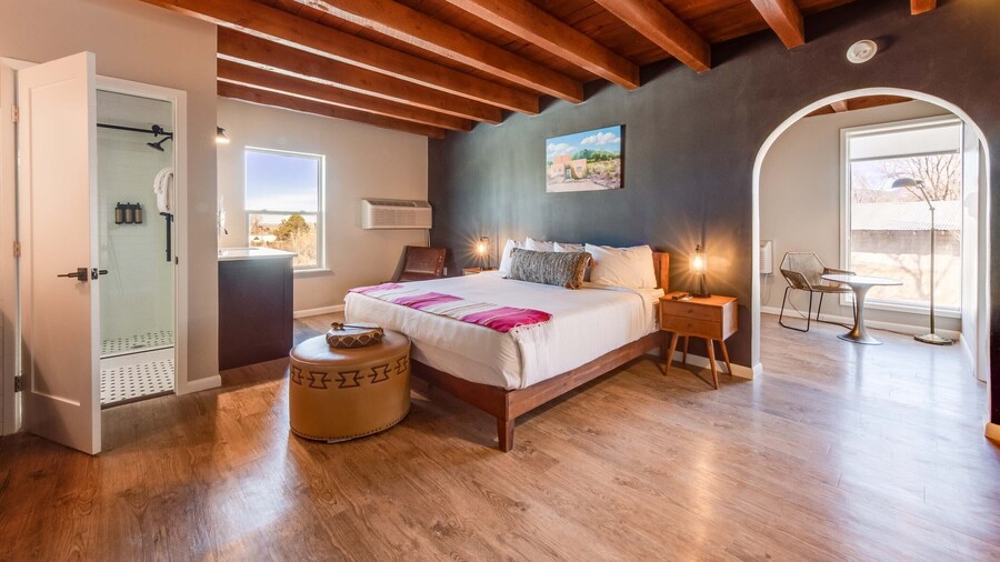 Taos Motor Lodge
