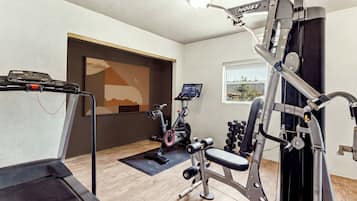 Treningsstudio