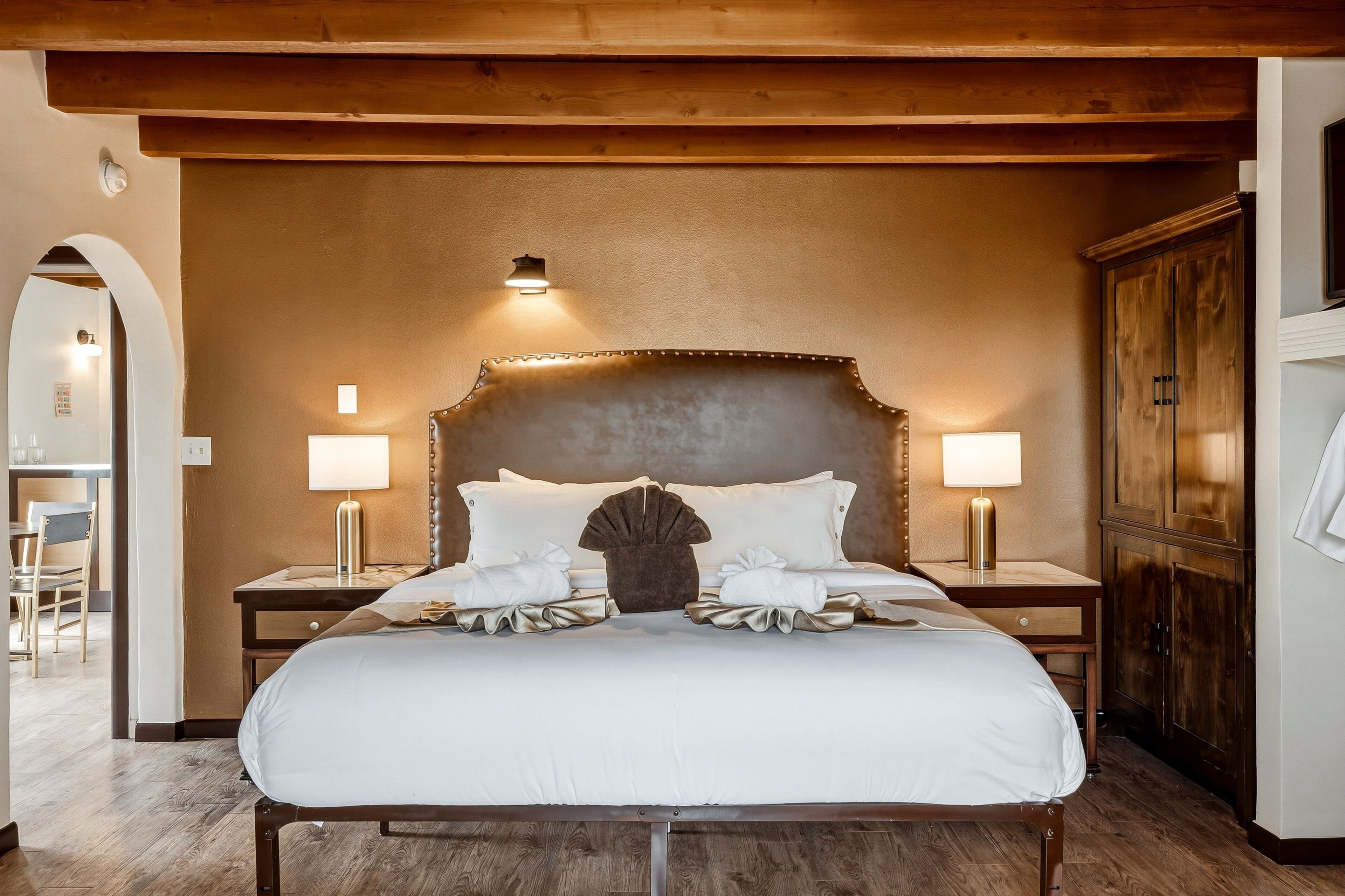 2 Bedroom Kachina Suite | WiFi (free), bed sheets