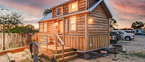 The Tiny House | Exterior