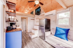 Family Room | Private kitchen