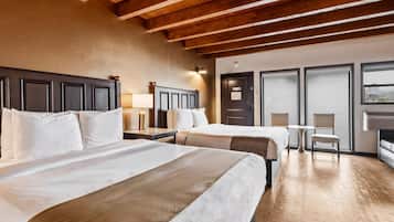 Habitación urbana | Wifi gratis y ropa de cama