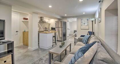 Contemporary Condo in Quiet Locale!