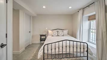 1 soverom, wi-fi (inkludert) og sengetøy