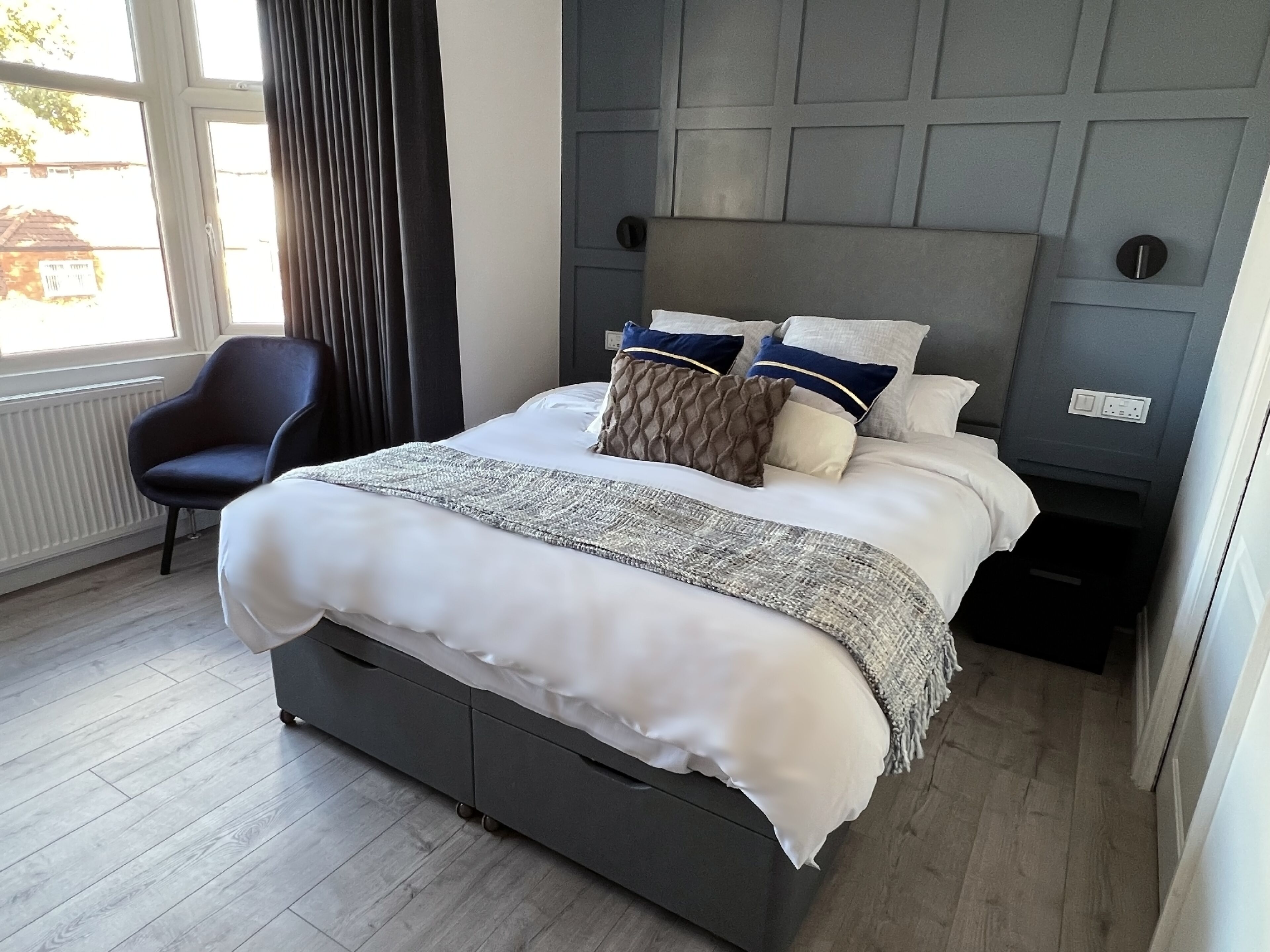 Foto - United Home B&B