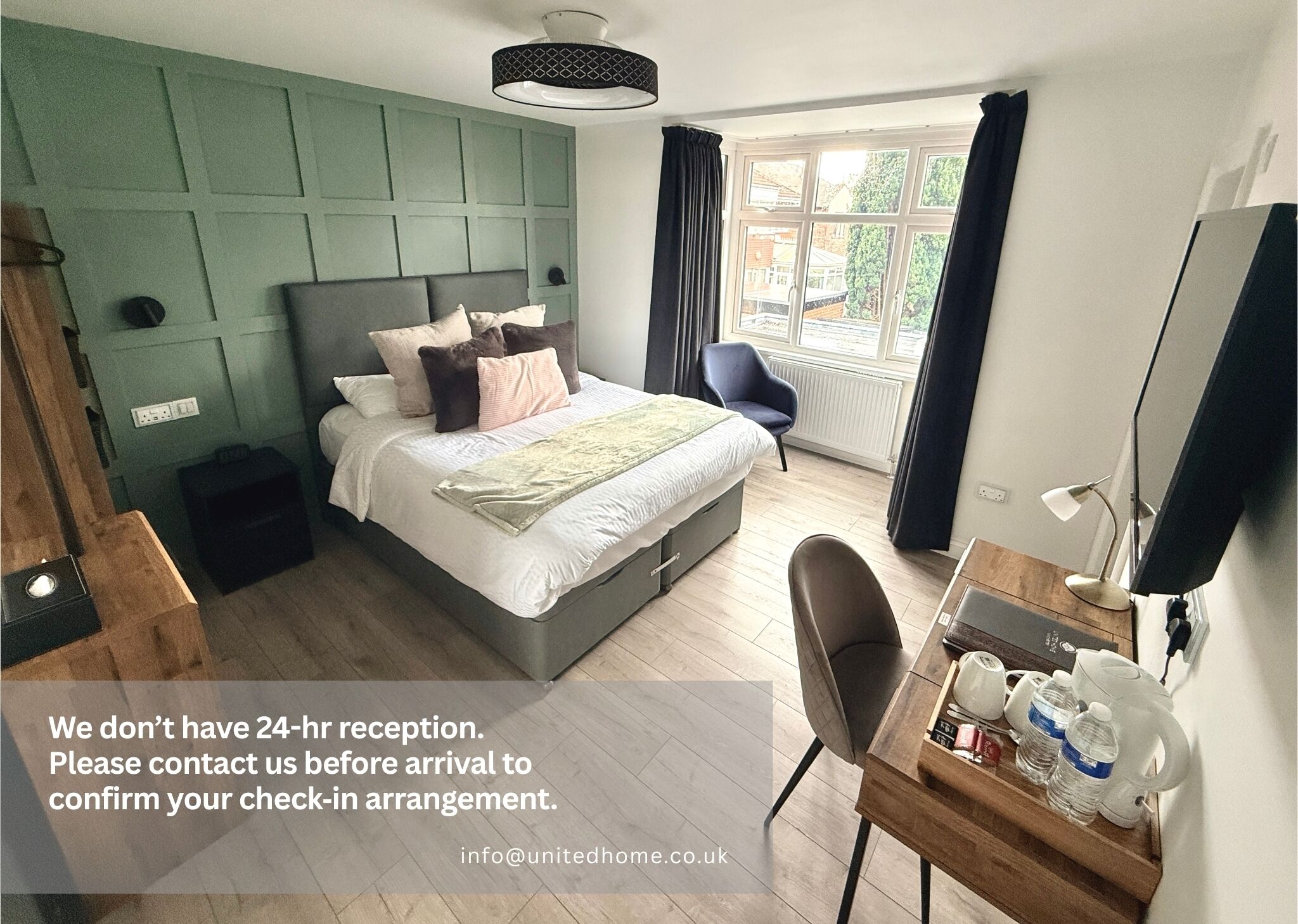 Deluxe Double or Twin Room | Premium bedding, pillowtop beds, free minibar, desk