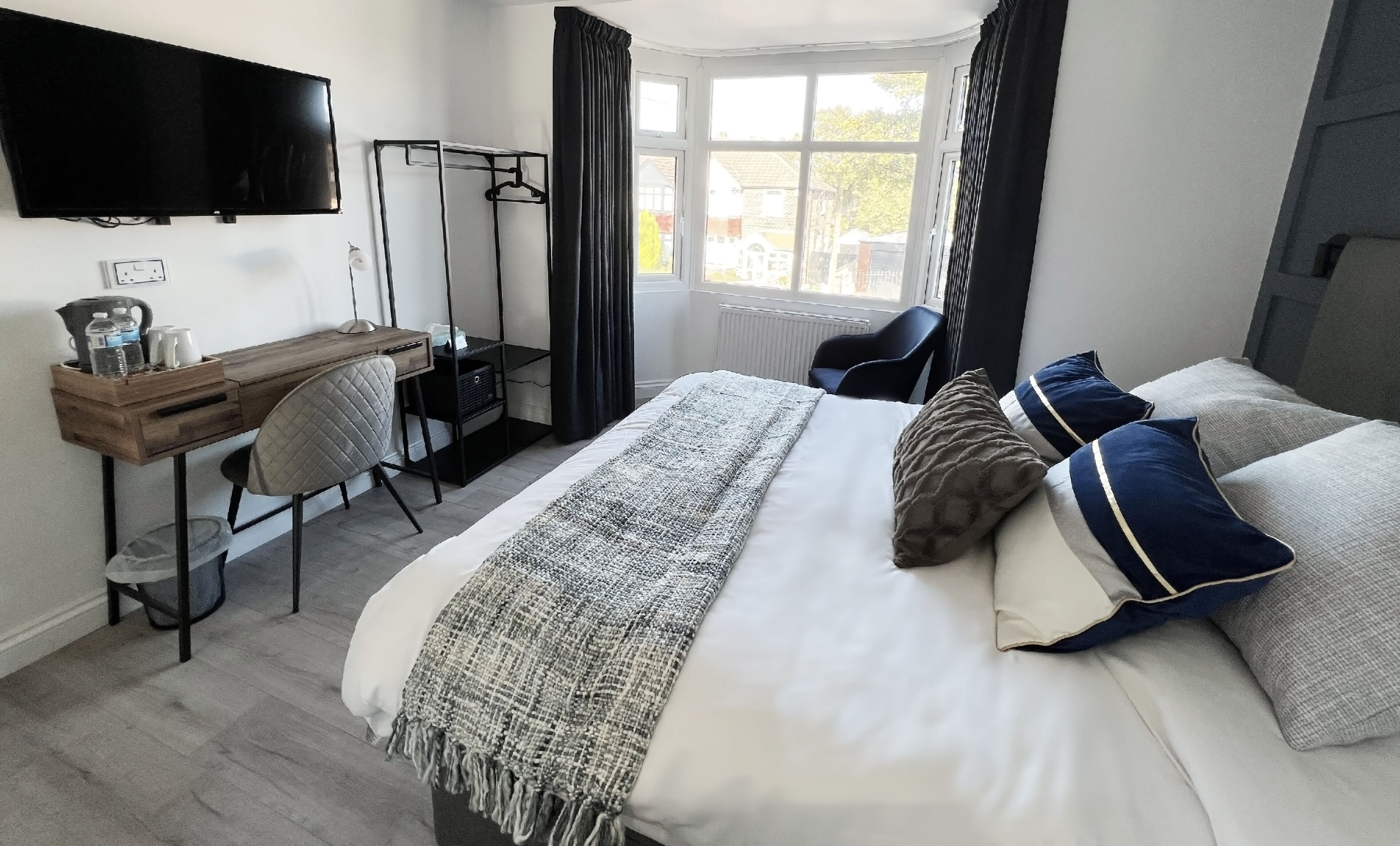 Foto - United Home B&B