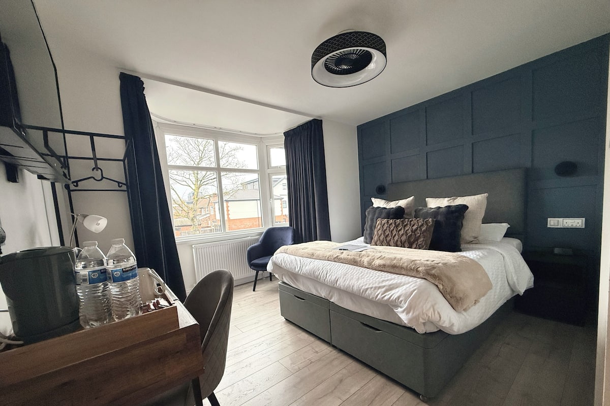 Standard-Doppelzimmer