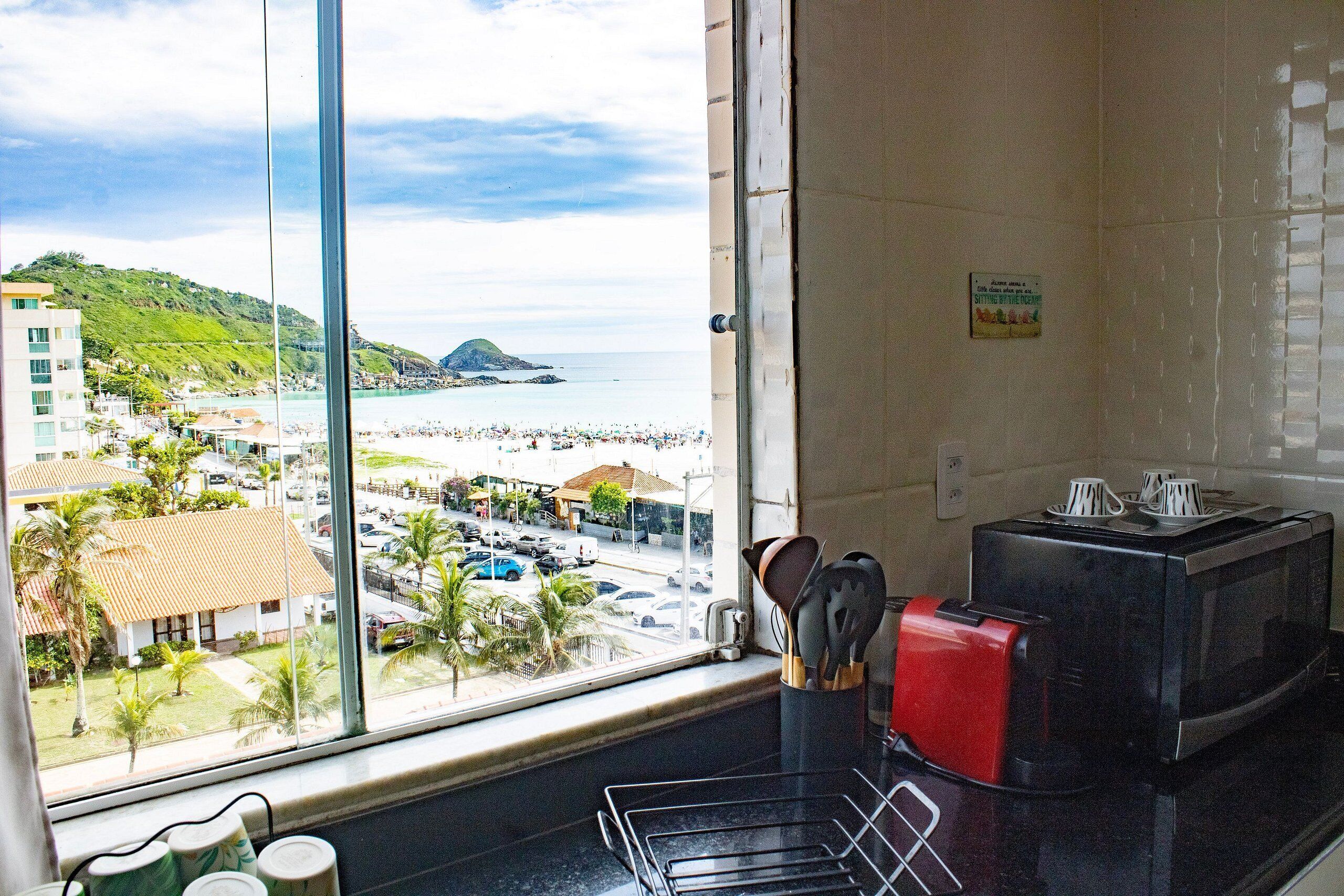 Apartamento | Parte interna