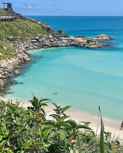 VISTA INCRIVEL PRAIA GRANDE