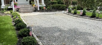 Gorgeous private Hamptons house with pool and volleyball court