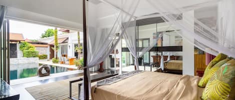3 bedrooms, free WiFi