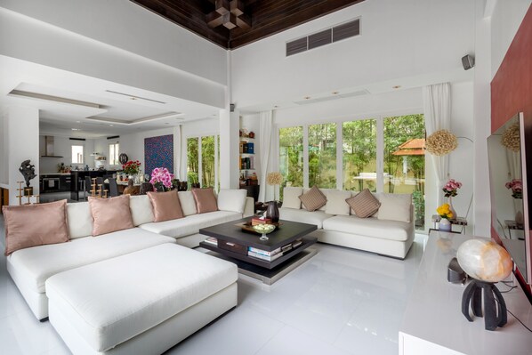 Smart-TV og printere