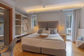 6 phòng ngủ, bộ đồ giường kháng dị ứng, két bảo mật tại phòng