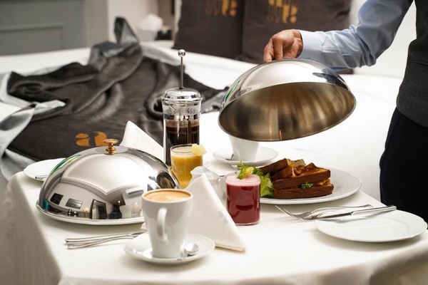 Desayuno continental incluido todos los días