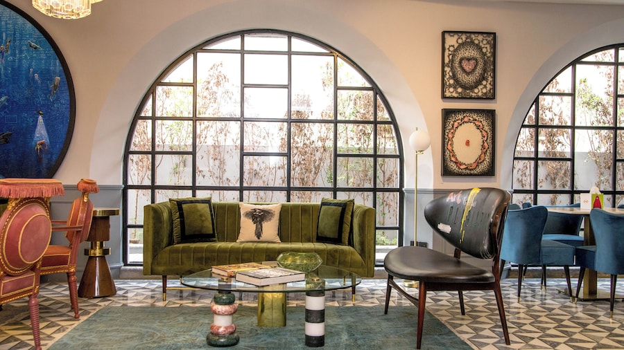 Ambiance Boutique Art Hotel Lahore