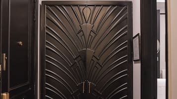 Ambiance One Bedroom Suite | Egyptian cotton sheets, premium bedding, minibar, individually decorated