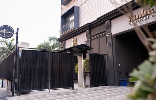 Ambiance Boutique Art Hotel Lahore