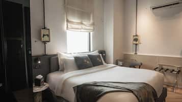 Executive Room | Egyptian cotton sheets, premium bedding, minibar, individually decorated