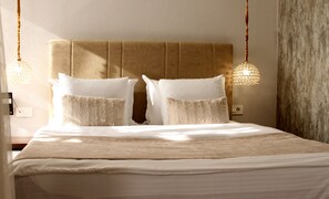 Deluxe Double Room | Bathroom - Hotel Driada (Gjakova)