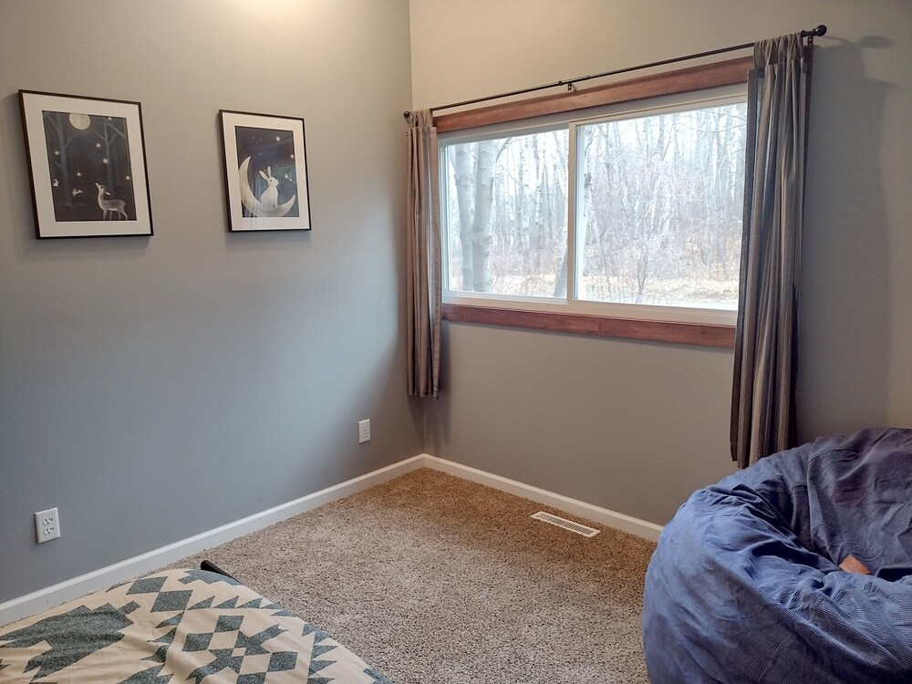 Serene petfriendly lakefront cabin near Brainerd Ossipee Vrbo