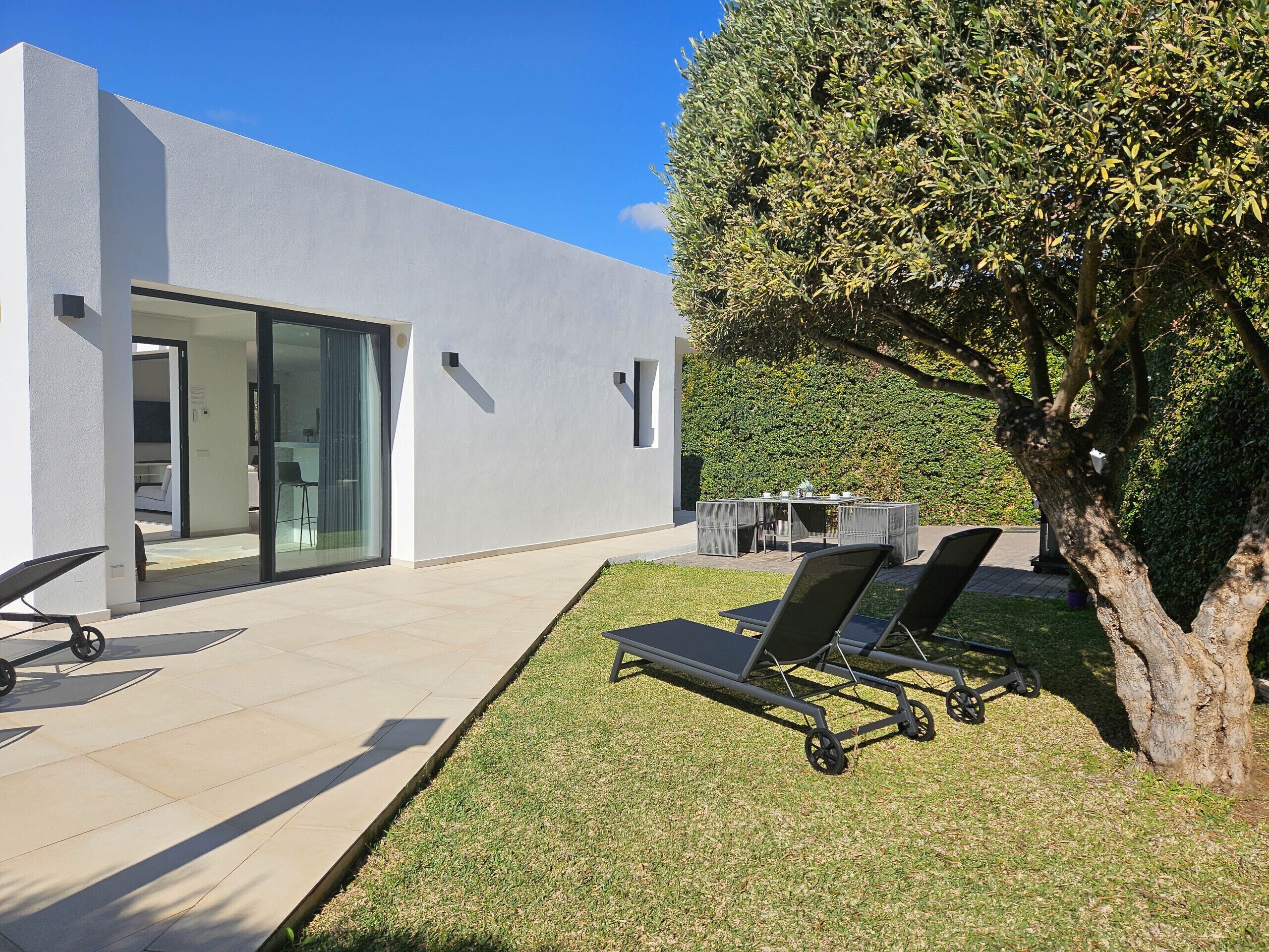 Terrasse/patio