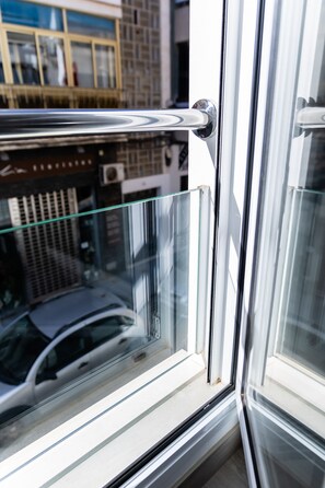 Economy Apartment | Free WiFi, bed sheets - Apartamentos San Andrés 13 (Velez-Malaga)