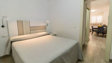 Klassiek appartement | 1 slaapkamer, gratis wifi, beddengoed