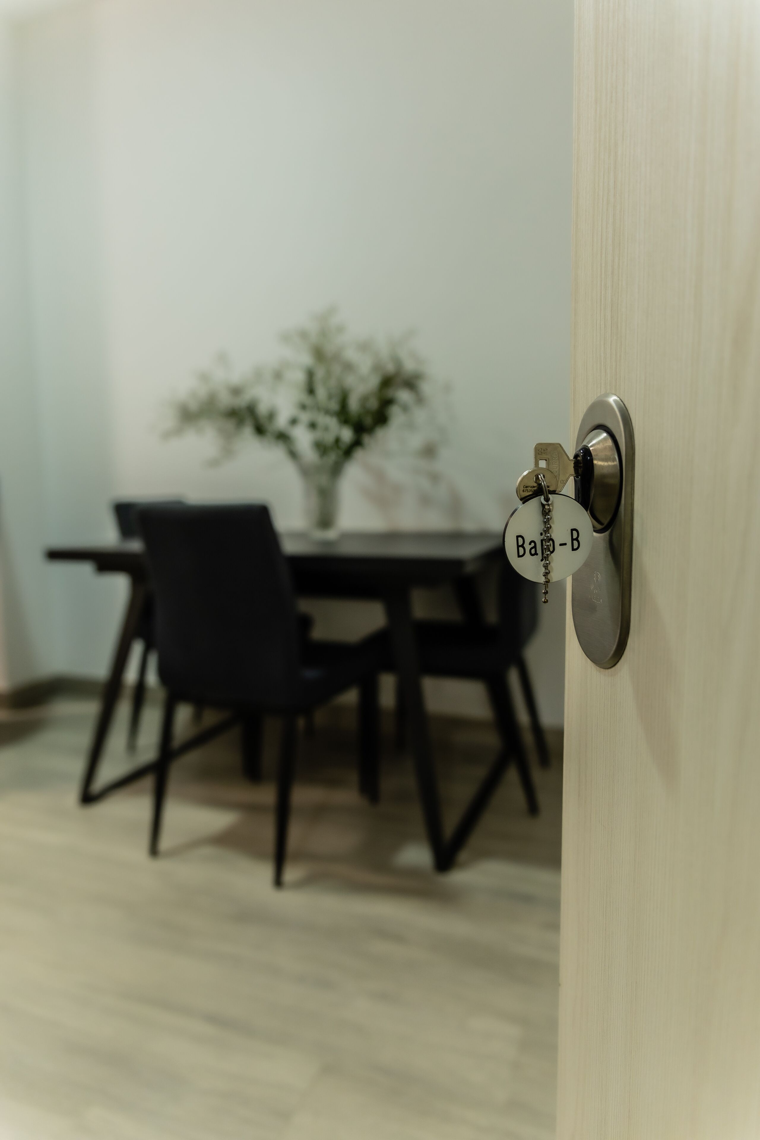 Economy Apartment | Living area | 28-inch flat-screen TV with cable channels, TV