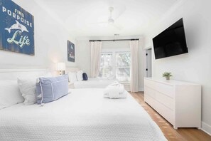 5 Schlafzimmer, Bügeleisen/Bügelbrett, Internetzugang, Bettwäsche