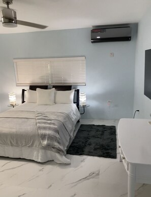 1 Schlafzimmer, WLAN