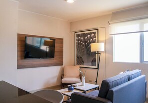TV, offices