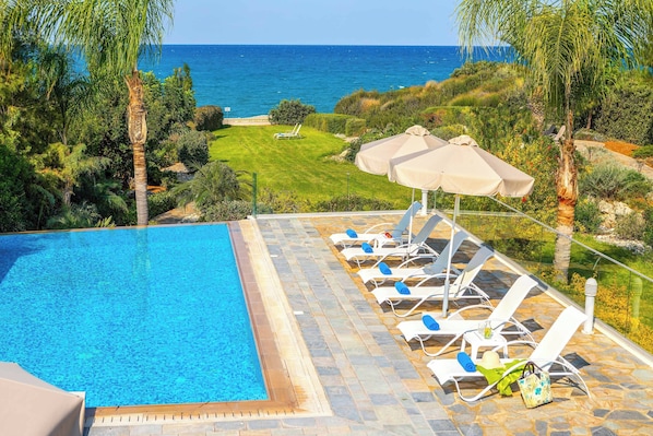 Piscina aquecida