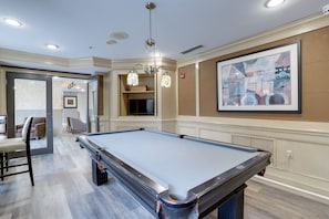 Billiards