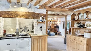 Microwave, oven, dishwasher, highchair