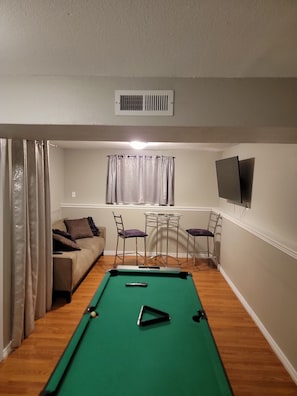 Games room