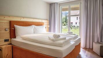 Standard Apartment, 1 Bedroom | 2 bedrooms, free WiFi