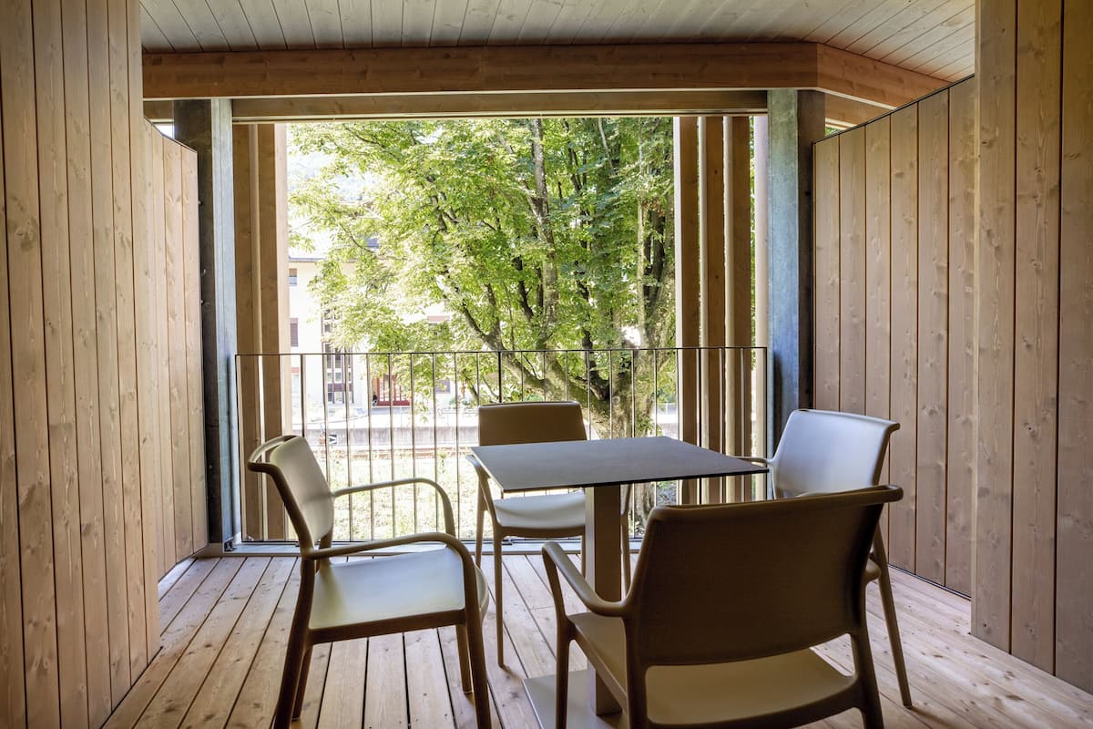 Standard Apartment, 2 Bedrooms | Balcony