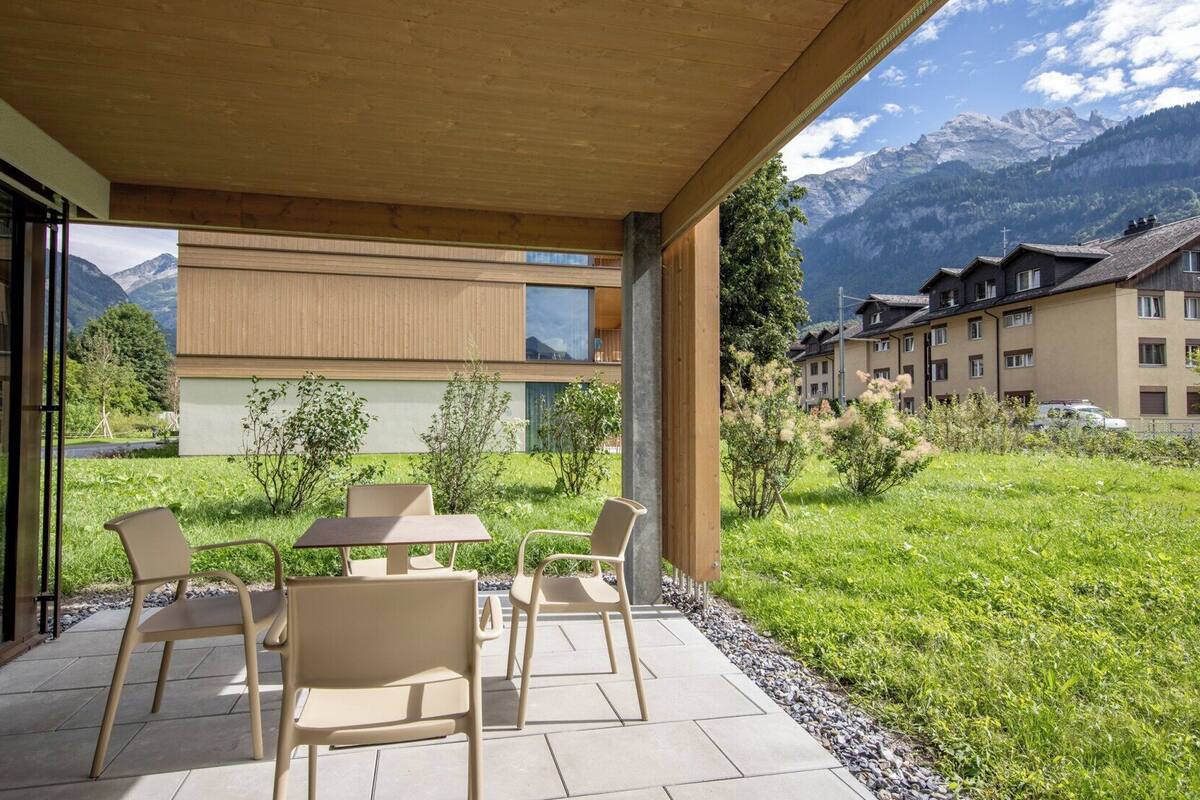 Apartment for 6 people 2 bedrooms Terrace or balcony Superior | Terrace/patio