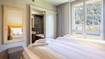 Apartment for 6 people - 2 bedrooms - Terrace or balcony | Bathroom