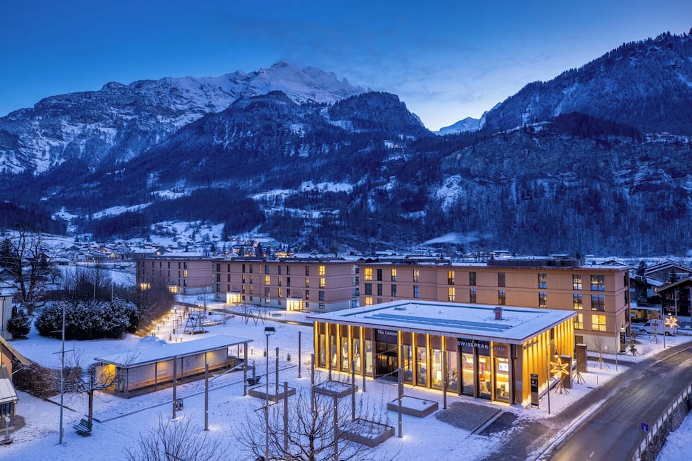 SWISSPEAK Resorts by Pierre & Vacances Premium Meiringen