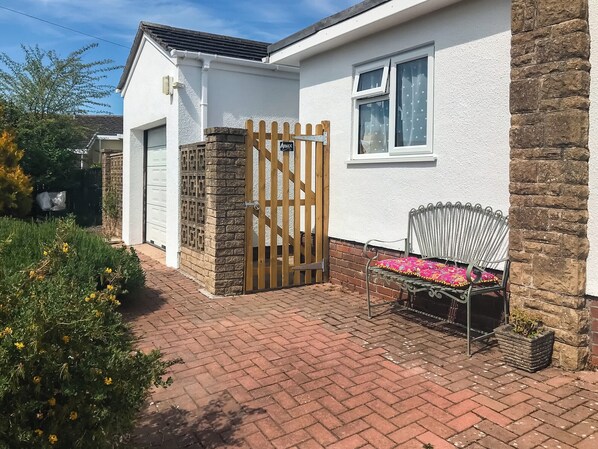 Terassi/patio