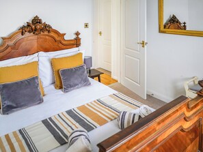 1 chambre, Wi-Fi gratuit, draps fournis